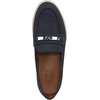 image:imageNaturalizer Womens Isla LoaferLux Navy Faux Leather
