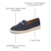 image:imageNaturalizer Womens Isla LoaferLux Navy Faux Leather