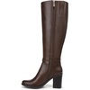 image:imageNaturalizer Womens Jane Knee High BootCappuccino Brown
