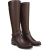 image:imageNaturalizer Womens Jaya Boot  Wide CalfChocolate Brown Leather Wide Calf