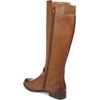 image:imageNaturalizer Womens Jaya Boot  Wide CalfSaddle Tan Wide Calf