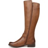 image:imageNaturalizer Womens Jaya Boot  Wide CalfSaddle Tan Wide Calf