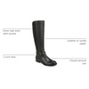 image:imageNaturalizer Womens Jaya BootBlack