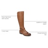 image:imageNaturalizer Womens Jaya BootSaddle Tan