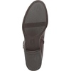image:imageNaturalizer Womens Jaya Extra Wide CalfChocolate Brown Leather