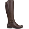 image:imageNaturalizer Womens Jaya Extra Wide CalfChocolate Brown Leather