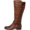 image:imageNaturalizer Womens Jessie Knee High BootCinnamon Wide Calf