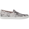 image:imageNaturalizer Womens Marianne Comfortable SlipOn SneakersAlabaster Snake