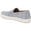 image:imageNaturalizer Womens Marianne Comfortable SlipOn SneakersClear Sky Blue Suede