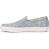 image:imageNaturalizer Womens Marianne Comfortable SlipOn SneakersClear Sky Blue Suede
