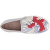 image:imageNaturalizer Womens Marianne Comfortable SlipOn SneakersLapis Multi Embroidered FabricLeather