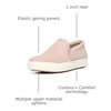 image:imageNaturalizer Womens Marianne Comfortable SlipOn SneakersMauve