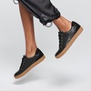 image:imageNaturalizer Womens Morrison Fashion SneakerBlackTan Bottom