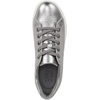 image:imageNaturalizer Womens Morrison Fashion SneakerPewter Metallic Leather