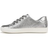 image:imageNaturalizer Womens Morrison Fashion SneakerPewter Metallic Leather