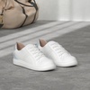 image:imageNaturalizer Womens Morrison Fashion SneakerWhite Leather
