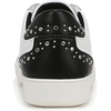 image:imageNaturalizer Womens Morrison Fashion SneakerWhiteBlack Stud