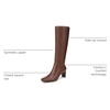 image:imageNaturalizer Womens NonaCappuccino