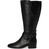 image:imageNaturalizer Womens Rena2 Extra Wide CalfBlack Leather