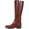 image:imageNaturalizer Womens Rena2 Extra Wide CalfDeep Saddle Brown Leather