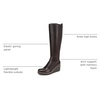 image:imageNaturalizer Womens SOUL Adrian BootDark Brown