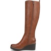 image:imageNaturalizer Womens SOUL Adrian BootToffee Wide Calf