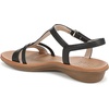 image:imageNaturalizer Womens Sofia SandalBlack Pebbled