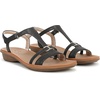 image:imageNaturalizer Womens Sofia SandalBlack Pebbled