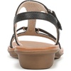 image:imageNaturalizer Womens Sofia SandalBlack Pebbled