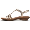 image:imageNaturalizer Womens Sofia SandalChampagne