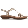 image:imageNaturalizer Womens Sofia SandalChampagne