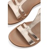 image:imageNaturalizer Womens Sofia SandalChampagne