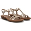image:imageNaturalizer Womens Sofia SandalChampagne