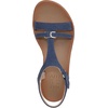 image:imageNaturalizer Womens Sofia SandalNavy Faux Canvas