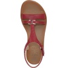image:imageNaturalizer Womens Sofia SandalRed Pebbled
