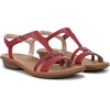 image:imageNaturalizer Womens Sofia SandalRed Pebbled