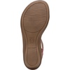 image:imageNaturalizer Womens Sofia SandalRed Pebbled