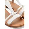image:imageNaturalizer Womens Sofia SandalWarm White Faux Canvas