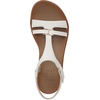 image:imageNaturalizer Womens Sofia SandalWarm White Faux Canvas