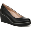 image:imageNaturalizer Womens Soul About Time WedgeBlack Tumbled