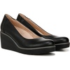 image:imageNaturalizer Womens Soul About Time WedgeBlack Tumbled