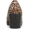 image:imageNaturalizer Womens Soul About Time WedgeDark Brown Leopard