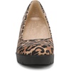 image:imageNaturalizer Womens Soul About Time WedgeDark Brown Leopard