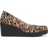 image:imageNaturalizer Womens Soul About Time WedgeDark Brown Leopard