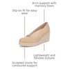 image:imageNaturalizer Womens Soul About Time WedgeDune Dust Tan