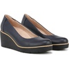 image:imageNaturalizer Womens Soul About Time WedgeNavy Tumbled