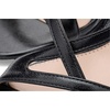 image:imageNaturalizer Womens Truly Slingback SandalBlack Faux Leather