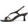 image:imageNaturalizer Womens Truly Slingback SandalBlack Faux Leather
