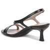 image:imageNaturalizer Womens Truly Slingback SandalBlack Faux Leather