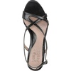 image:imageNaturalizer Womens Truly Slingback SandalBlack Faux Leather